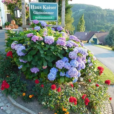 홈스테이 Gastehaus Kaiser 키체크 임 자우잘